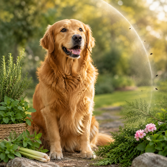 Science Facts: How Plant-Based Oils Disrupt Fleas and Ticks..