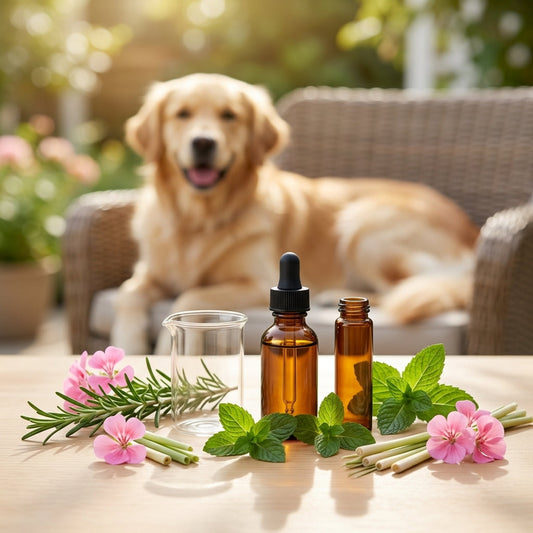 Science Facts:  What Does the Science Actually Say About Natural, Botanical Protection for Dogs & Cats