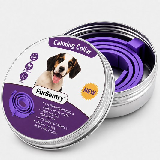 FurSentry™ Pheromone Calming Collar for Dogs
