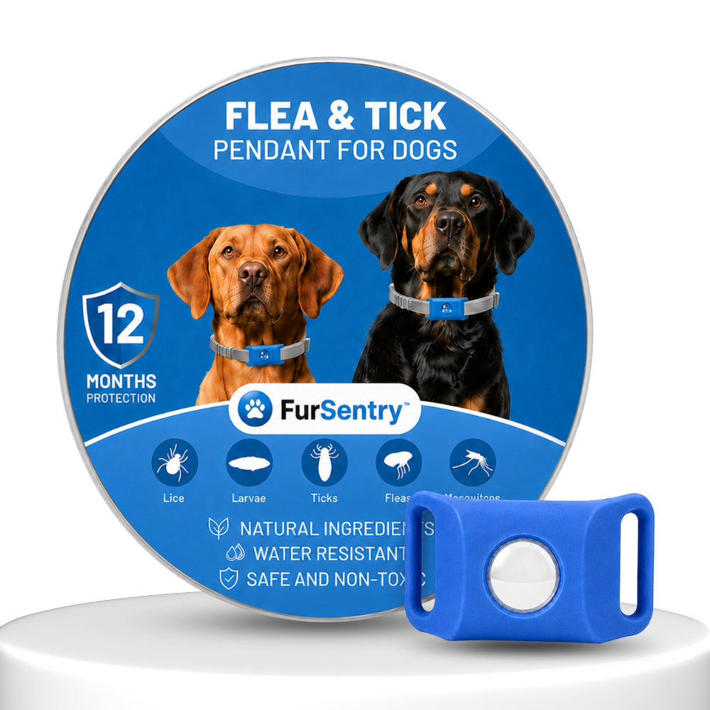 FurSentry™ Pendant - 12 Month Protection