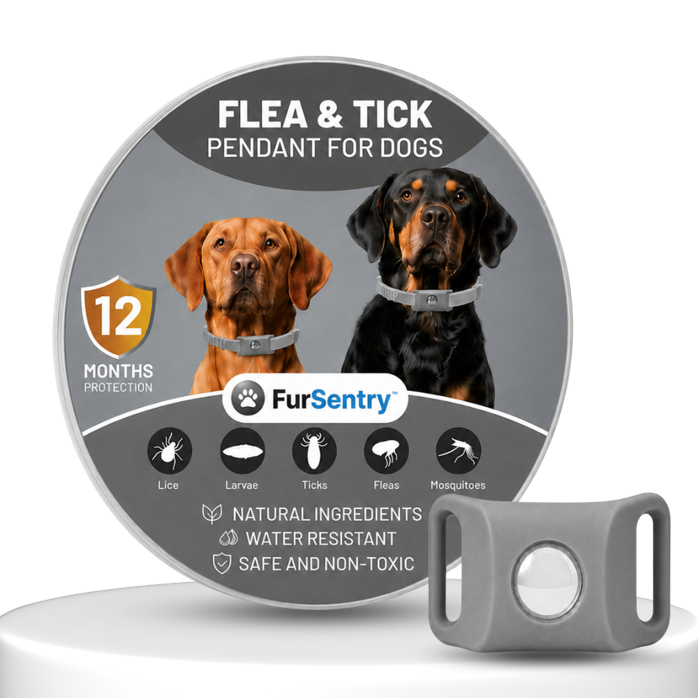 FurSentry™ Pendant - 12 Month Protection