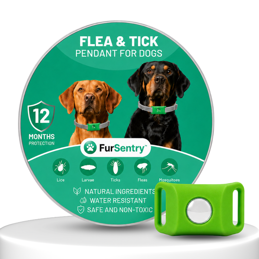 FurSentry™ Pendant - 12 Month Protection