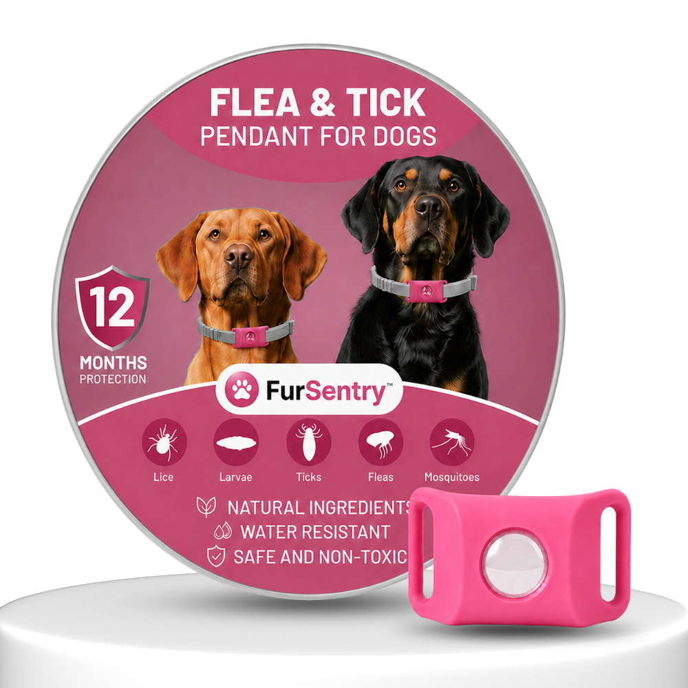 FurSentry™ Pendant - 12 Month Protection