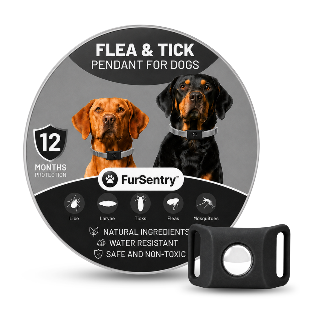 FurSentry™ Pendant - 12 Month Protection